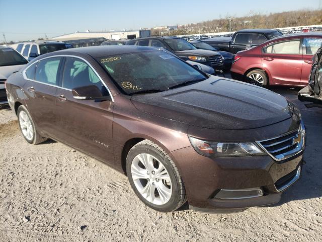 CHEVROLET IMPALA LT 2015 2g1125s37f9233920