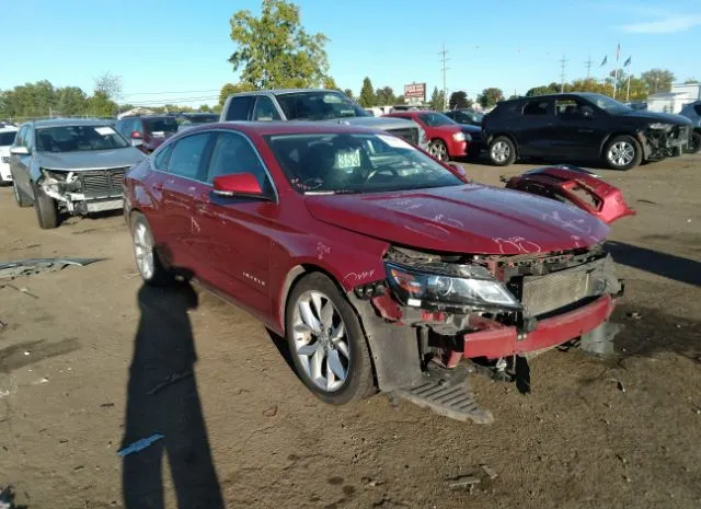 CHEVROLET IMPALA 2015 2g1125s37f9244027