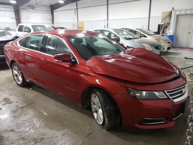 CHEVROLET IMPALA LT 2015 2g1125s37f9244867