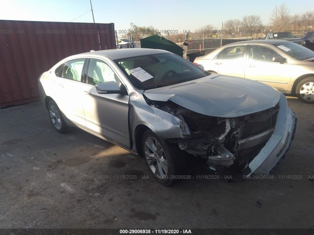 CHEVROLET IMPALA 2015 2g1125s37f9244982