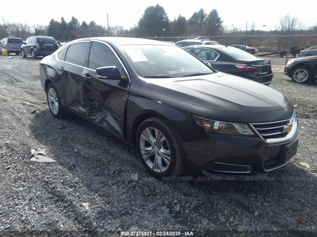 CHEVROLET IMPALA 2015 2g1125s37f9249731