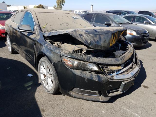 CHEVROLET IMPALA 2015 2g1125s37f9264472