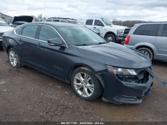 CHEVROLET IMPALA 2015 2g1125s37f9271454