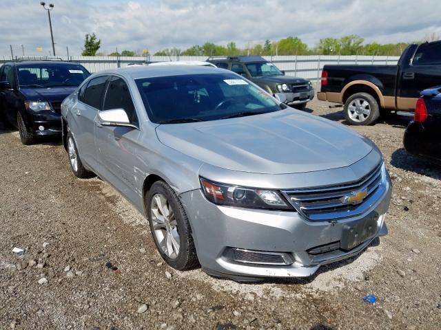 CHEVROLET IMPALA LT 2015 2g1125s37f9272734