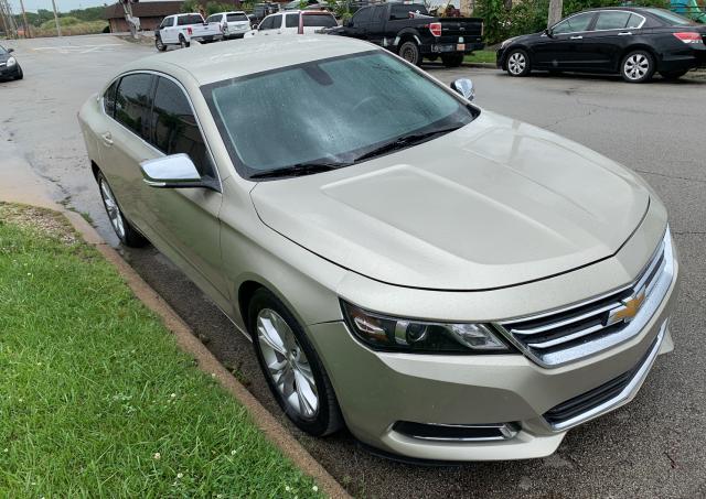 CHEVROLET IMPALA LT 2015 2g1125s37f9275522