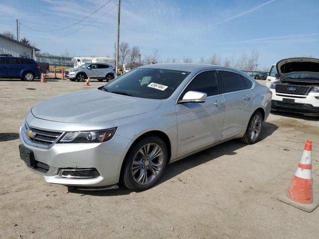 CHEVROLET IMPALA 2015 2g1125s37f9277724