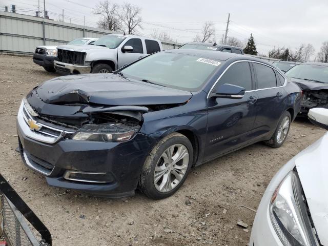 CHEVROLET IMPALA 2015 2g1125s37f9277951