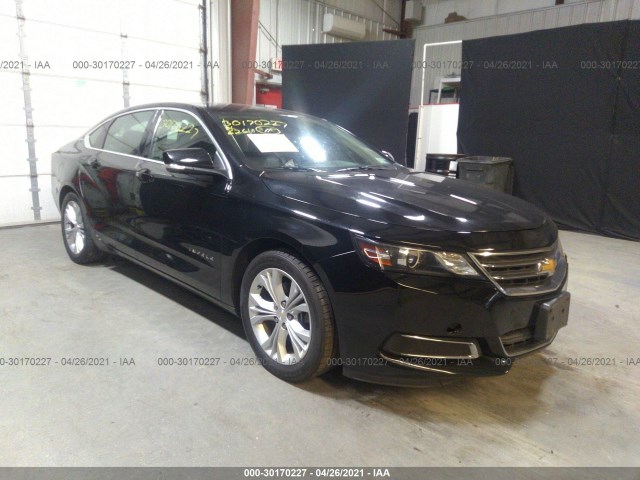 CHEVROLET IMPALA 2015 2g1125s37f9279747