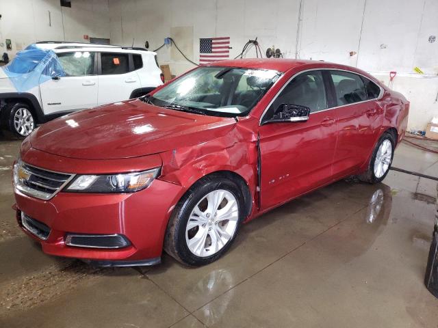 CHEVROLET IMPALA LT 2015 2g1125s37f9290098