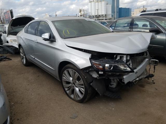 CHEVROLET IMPALA PRE 2018 2g1125s37j9103807