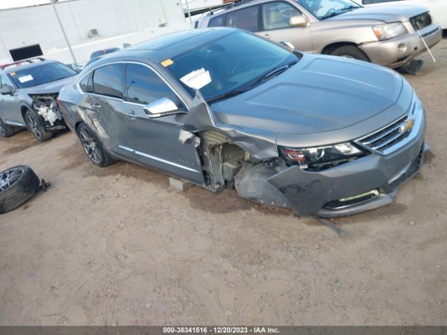 CHEVROLET IMPALA 2018 2g1125s37j9103967