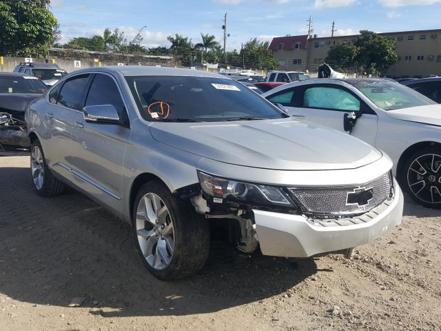 CHEVROLET IMPALA PRE 2018 2g1125s37j9122485