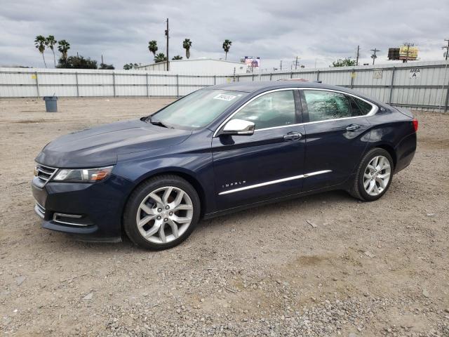 CHEVROLET IMPALA PRE 2018 2g1125s37j9123832