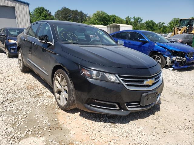 CHEVROLET IMPALA PRE 2018 2g1125s37j9133065