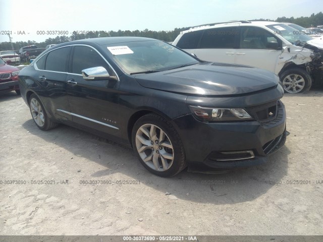 CHEVROLET IMPALA 2018 2g1125s37j9134023