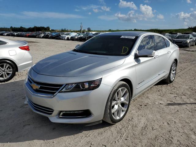 CHEVROLET IMPALA PRE 2018 2g1125s37j9139254