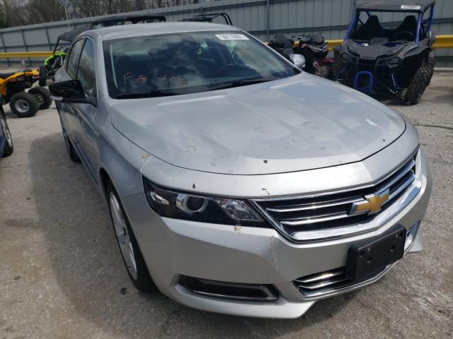 CHEVROLET IMPALA PRE 2018 2g1125s37j9140081