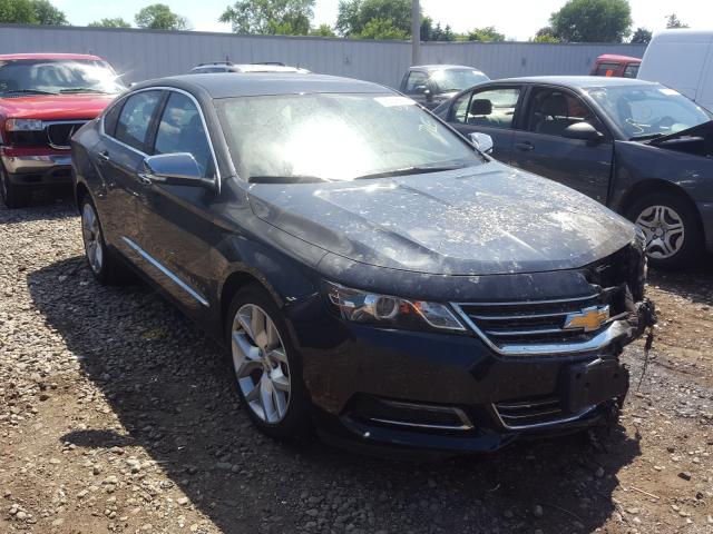 CHEVROLET IMPALA PRE 2018 2g1125s37j9140646