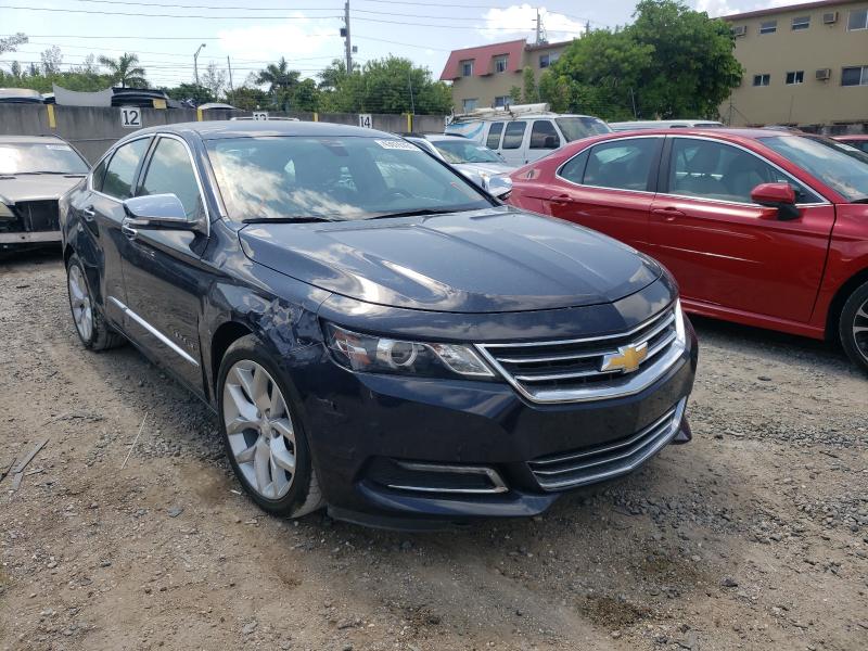 CHEVROLET IMPALA PRE 2018 2g1125s37j9145619