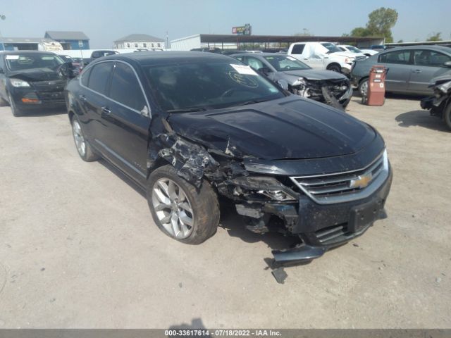 CHEVROLET IMPALA 2018 2g1125s37j9145927