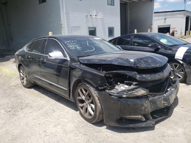 CHEVROLET IMPALA PRE 2018 2g1125s37j9146253