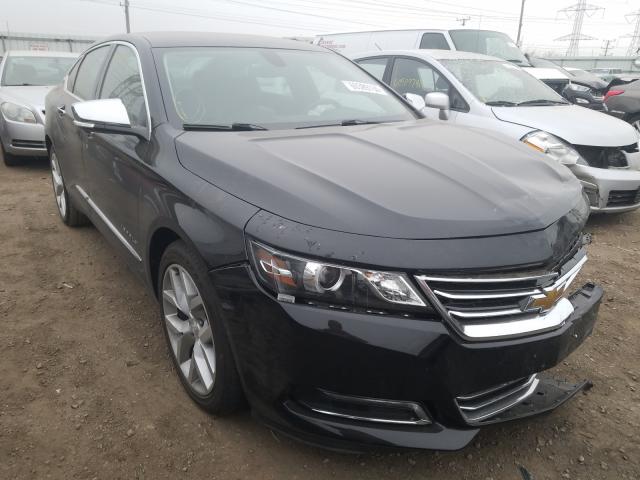 CHEVROLET IMPALA PRE 2018 2g1125s37j9146348