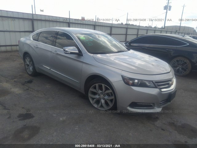 CHEVROLET IMPALA 2018 2g1125s37j9149069