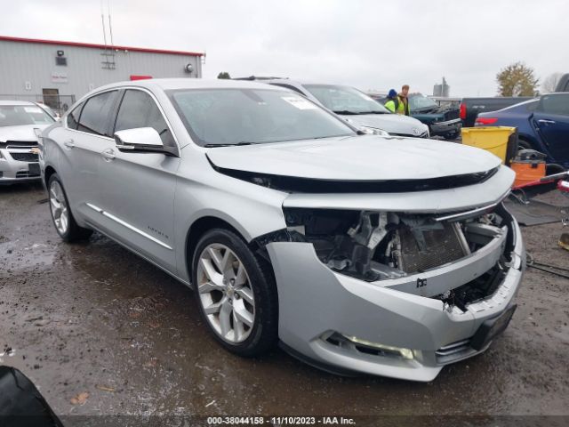 CHEVROLET IMPALA 2018 2g1125s37j9149198