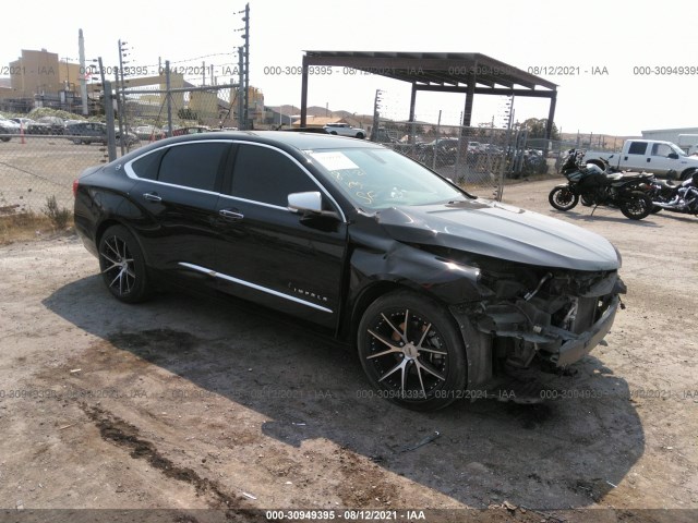 CHEVROLET IMPALA 2018 2g1125s37j9149816