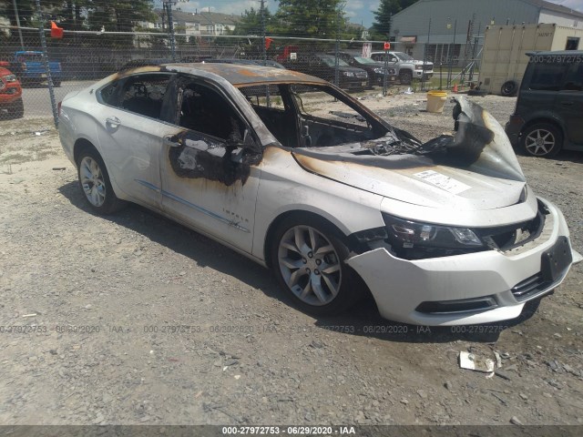 CHEVROLET IMPALA 2018 2g1125s37j9149850