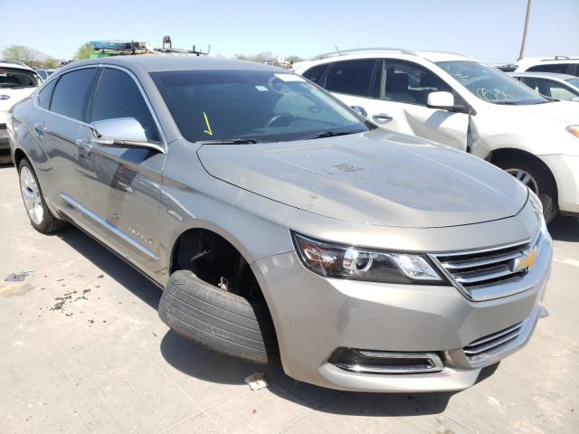 CHEVROLET IMPALA PRE 2018 2g1125s37j9149931