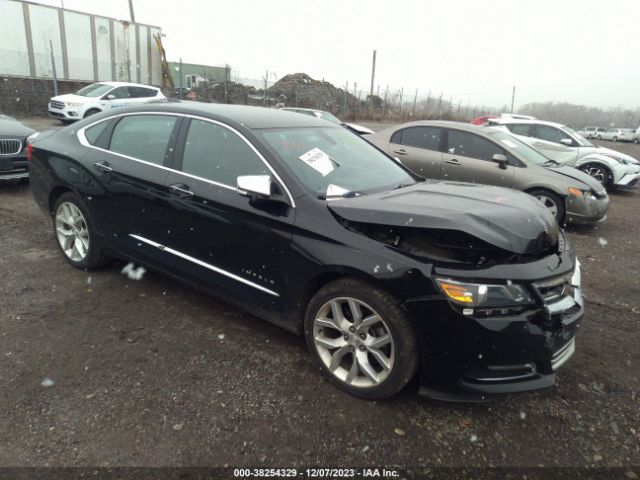 CHEVROLET IMPALA 2018 2g1125s37j9150593