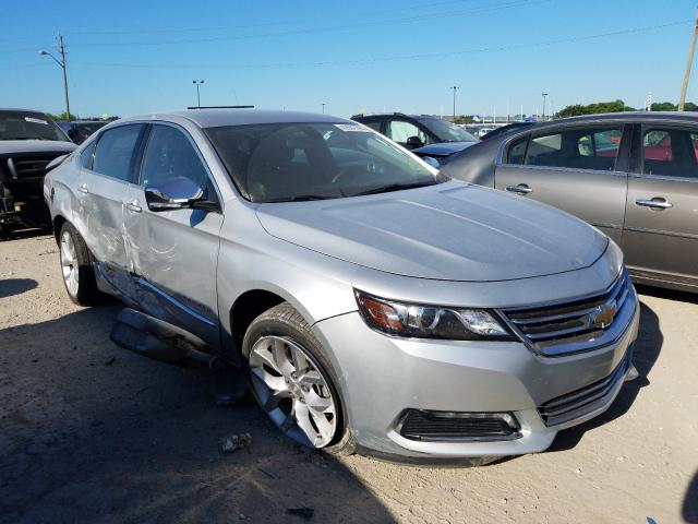 CHEVROLET IMPALA PRE 2018 2g1125s37j9150934