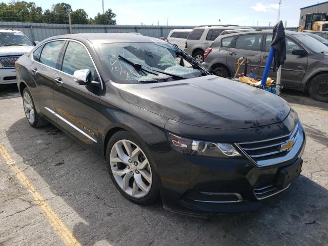 CHEVROLET IMPALA PRE 2018 2g1125s37j9151176