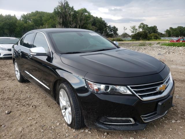 CHEVROLET IMPALA PRE 2018 2g1125s37j9151792