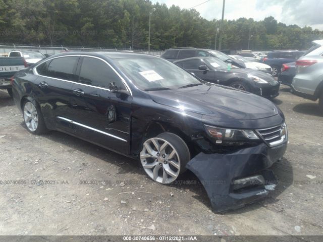 CHEVROLET IMPALA 2018 2g1125s37j9153574