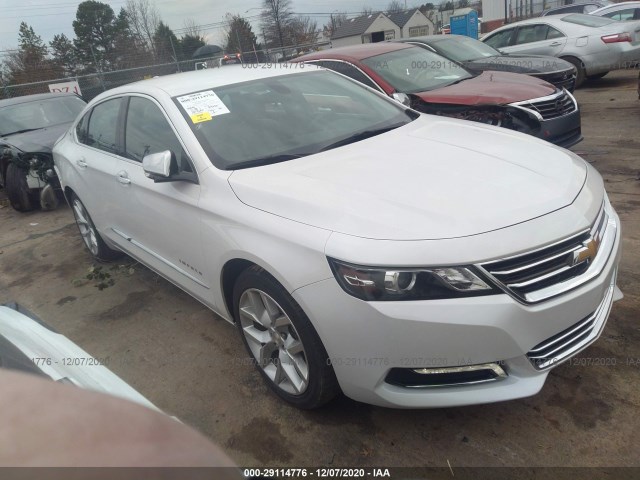 CHEVROLET IMPALA 2018 2g1125s37j9154174