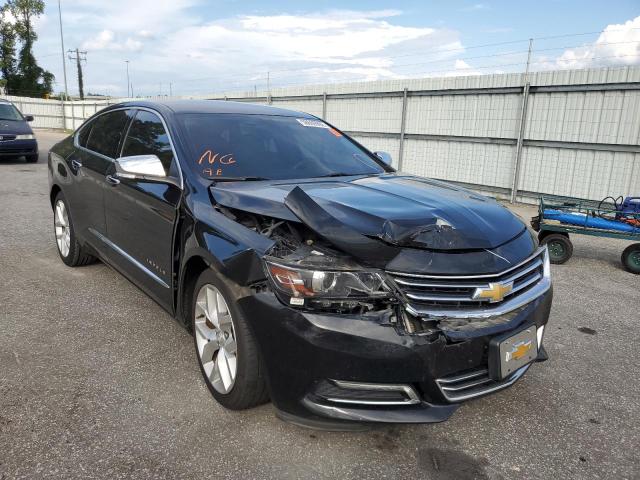 CHEVROLET IMPALA PRE 2018 2g1125s37j9155311