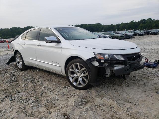 CHEVROLET IMPALA 2018 2g1125s37j9159049