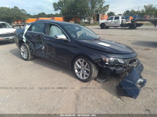 CHEVROLET IMPALA 2018 2g1125s37j9160637