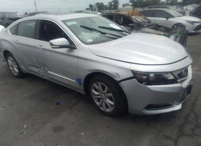 CHEVROLET IMPALA 2018 2g1125s37j9164848