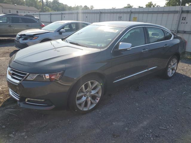 CHEVROLET IMPALA 2018 2g1125s37j9165675