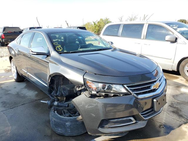 CHEVROLET IMPALA PRE 2018 2g1125s37j9167085