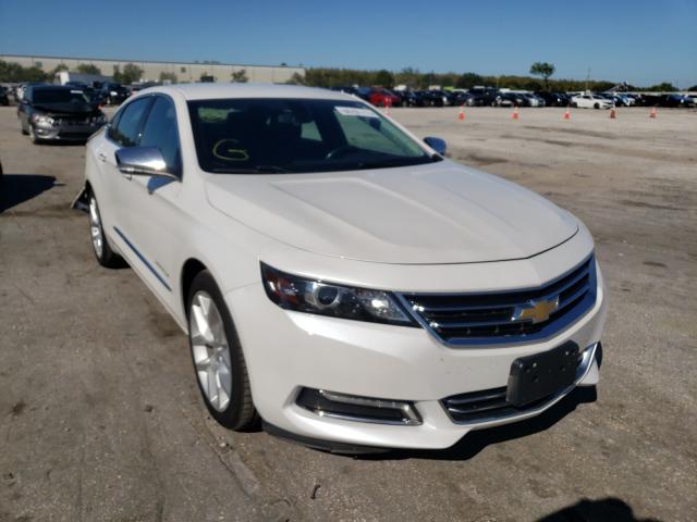 CHEVROLET IMPALA PRE 2018 2g1125s37j9173243