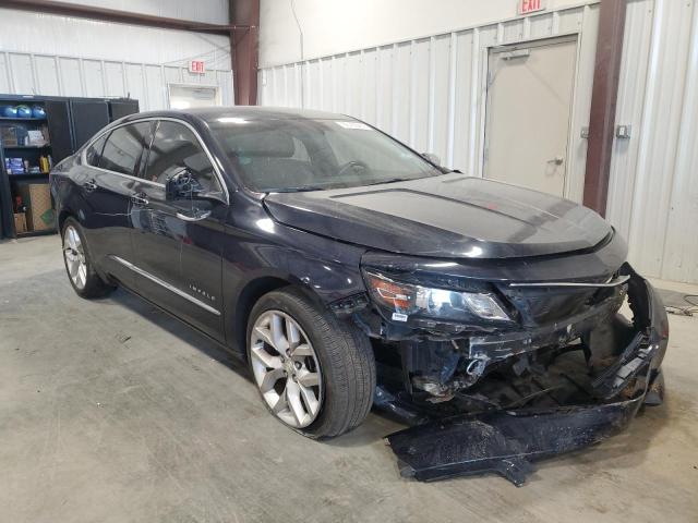 CHEVROLET IMPALA 2018 2g1125s37j9173789