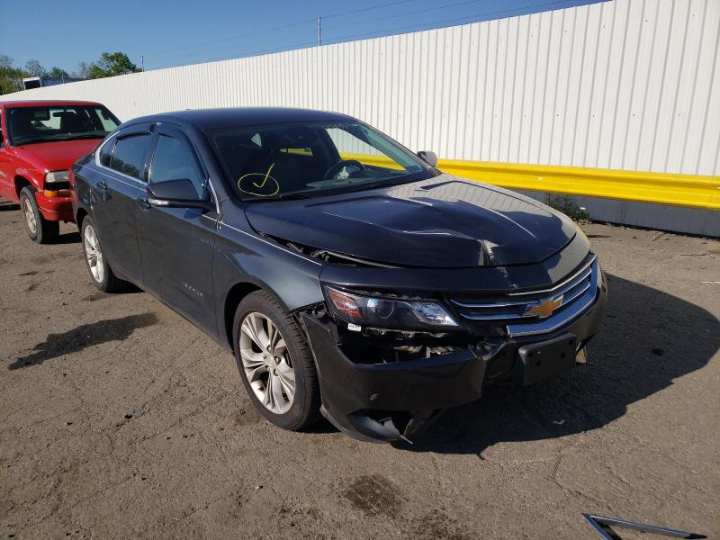 CHEVROLET IMPALA 2014 2g1125s38e9100453