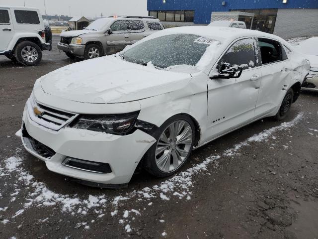 CHEVROLET IMPALA LT 2014 2g1125s38e9101750