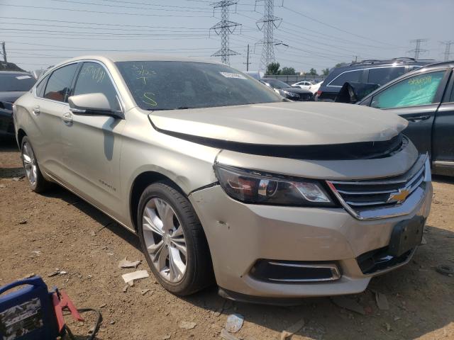 CHEVROLET IMPALA LT 2014 2g1125s38e9102624