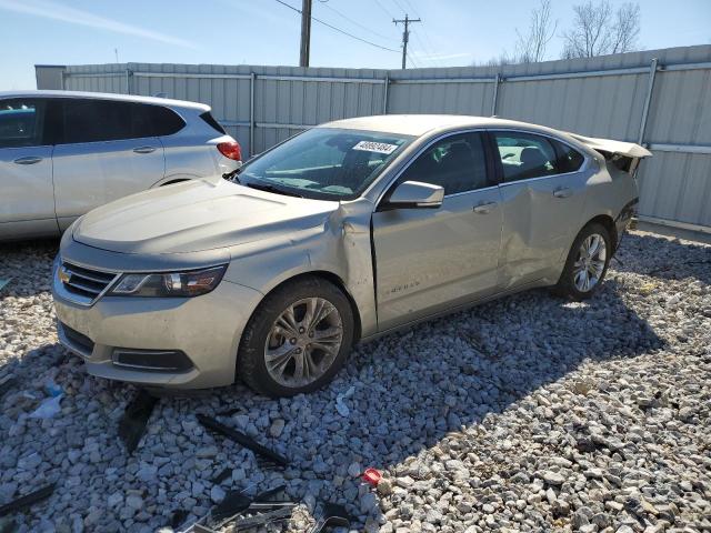 CHEVROLET IMPALA 2014 2g1125s38e9103255