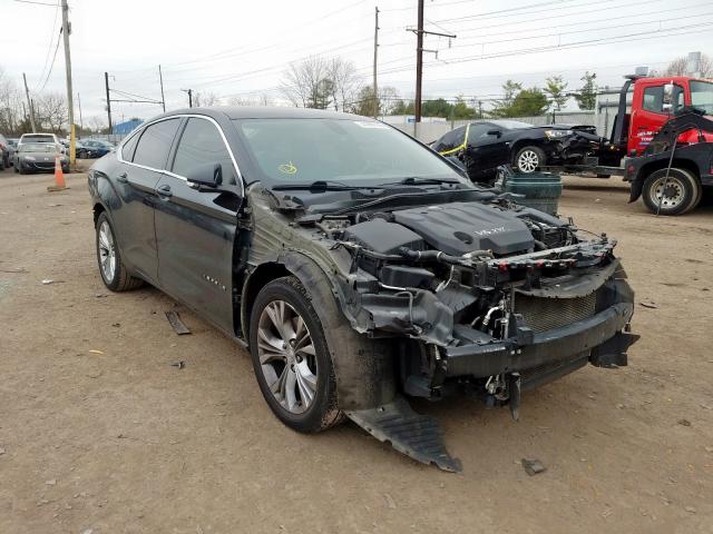 CHEVROLET IMPALA LT 2014 2g1125s38e9103613